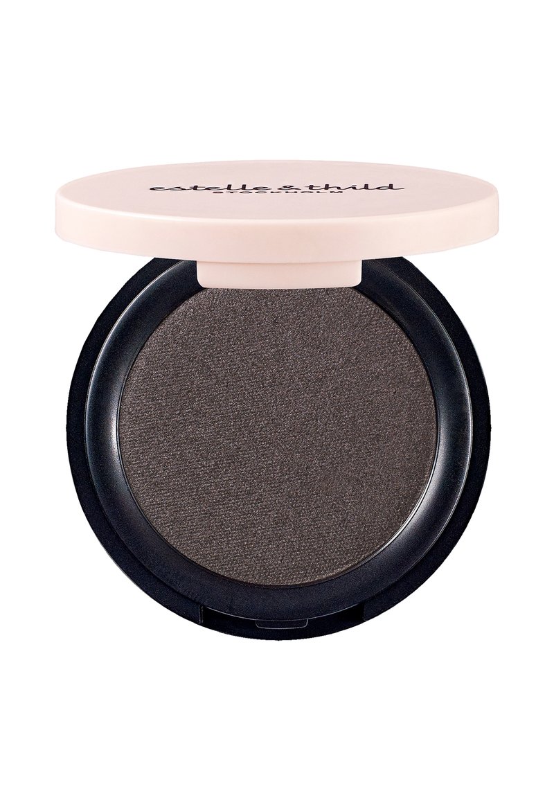 Estelle & Thild BIOMINERAL SILKY EYESHADOW 3G - Oogschaduw - brown ash