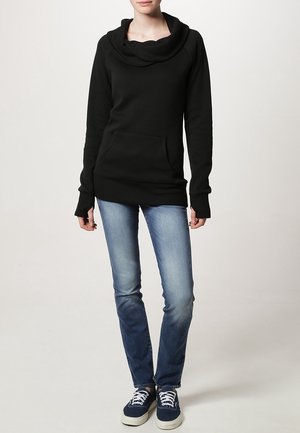 Bench, Sweatshirt - black