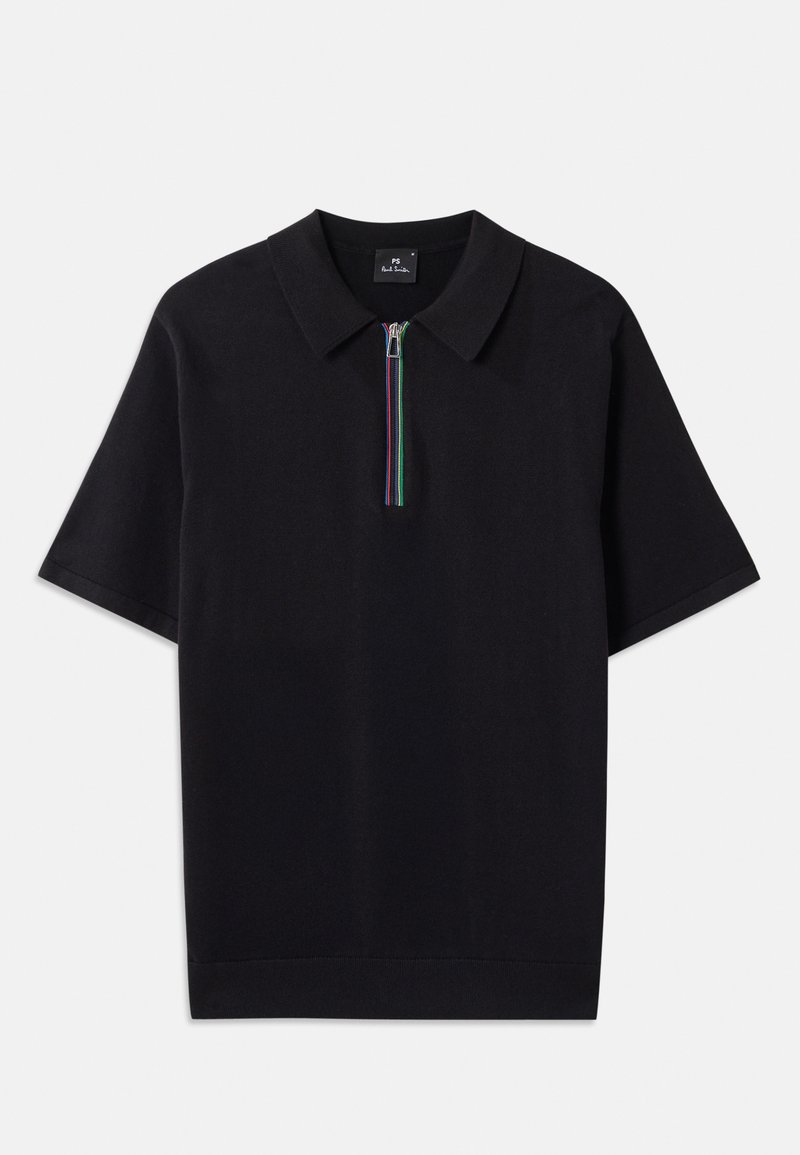 PS Paul Smith Poloshirt zwart