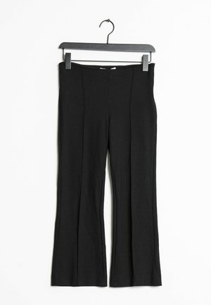 Mango, Bukser - black