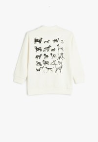 Koton Jersey de punto - white