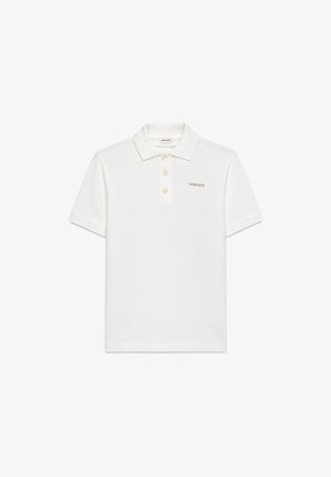 Versace, POLO - Poloshirt - white