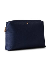 Borbonese MEDIUM  OP  - Kosmetiktasche - blue