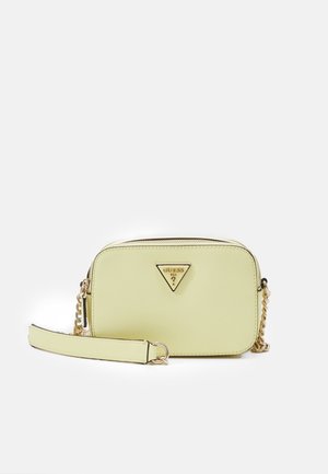 NOELLE - Sac bandoulière - pale yellow