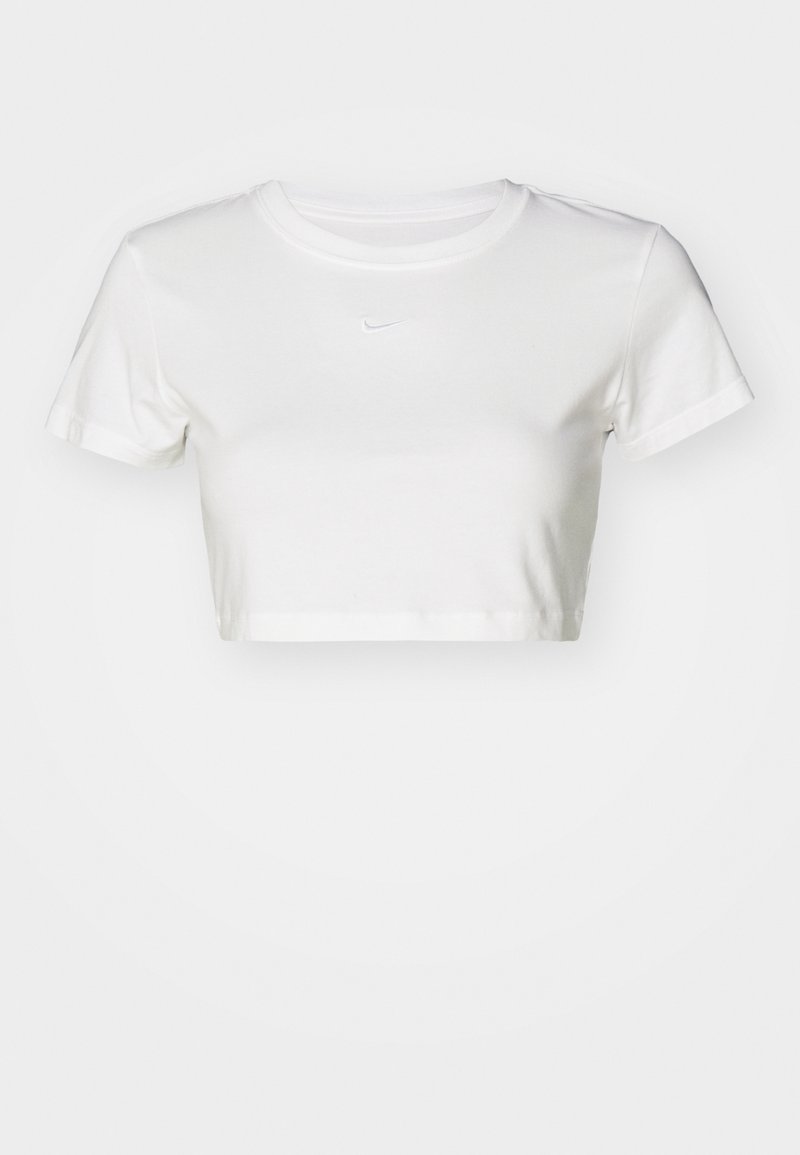 Nike Sportswear T-shirt basic wit Nike Sportswear T-shirt basic wit