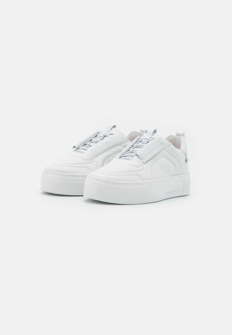 Damen Sneaker low | Kennel + Schmenger BIG Sneaker low bianco/weiß - AN44833 Damen Sneaker low | Kennel + Schmenger BIG Sneaker low bianco/weiß - AN44833