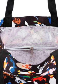 KARACTERMANIA Zaino Scuola Space Jam 2 – Bugs Bunny, Con Tasche Laterali E Cinghia Per Carrello