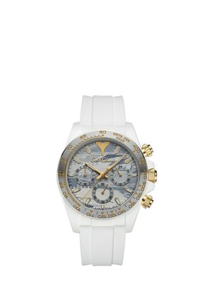 Carlo Colucci, CARLO COLUCCI CHRONOGRAPH CC700 - Chronograph watch - weiß gold-coloured