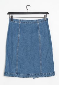 Monki Jupe en jean - multi-coloured