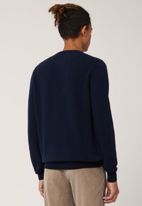 Harmont & Blaine Maglione - blu scuro