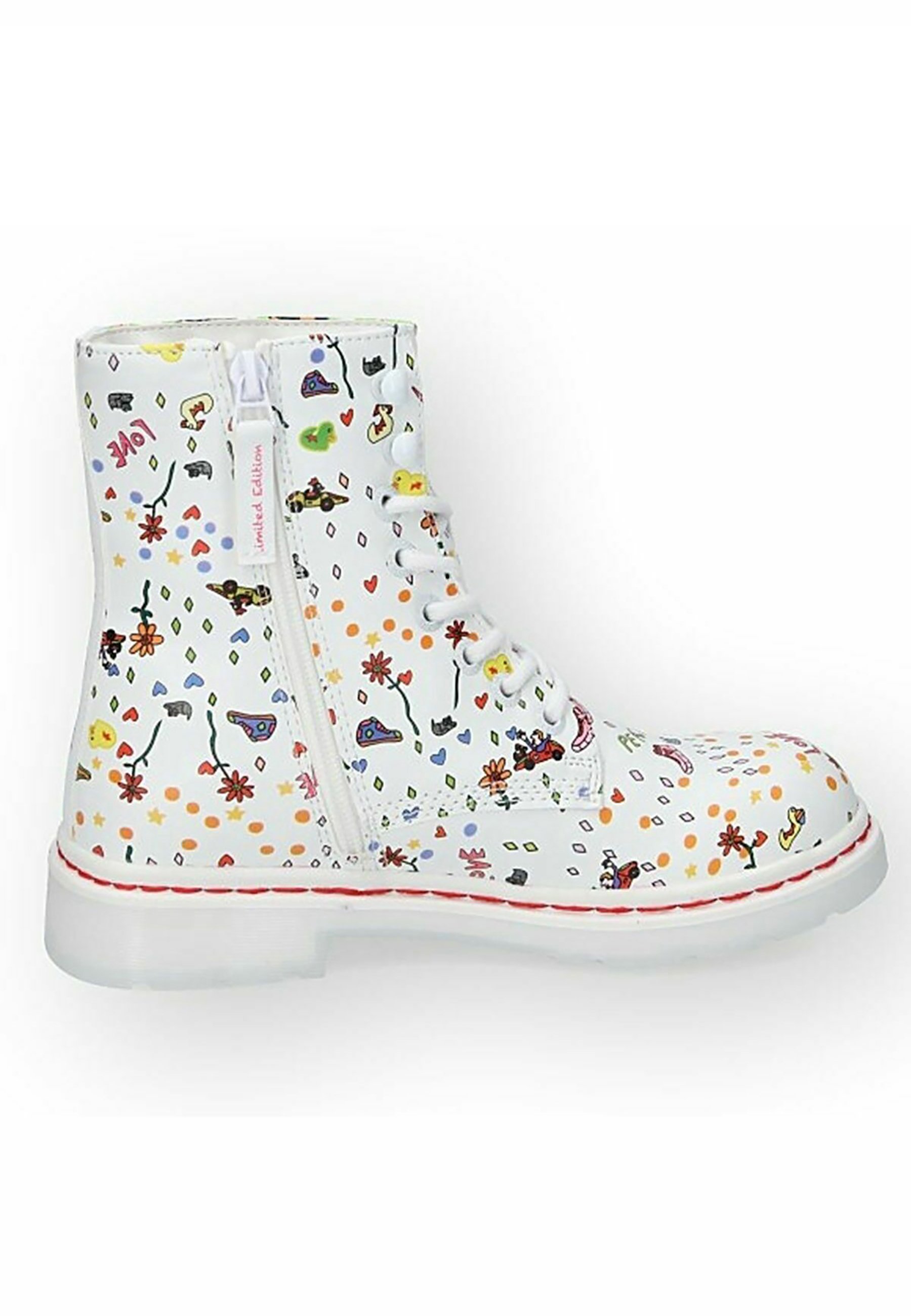 Dockers by Gerli LIMITED EDITION GENSHEI Ankle Boot weiß Zalando