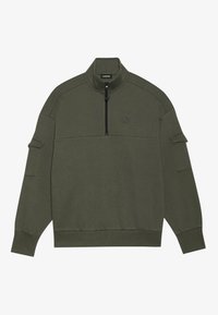 CARGO - Sweatshirt - dark green