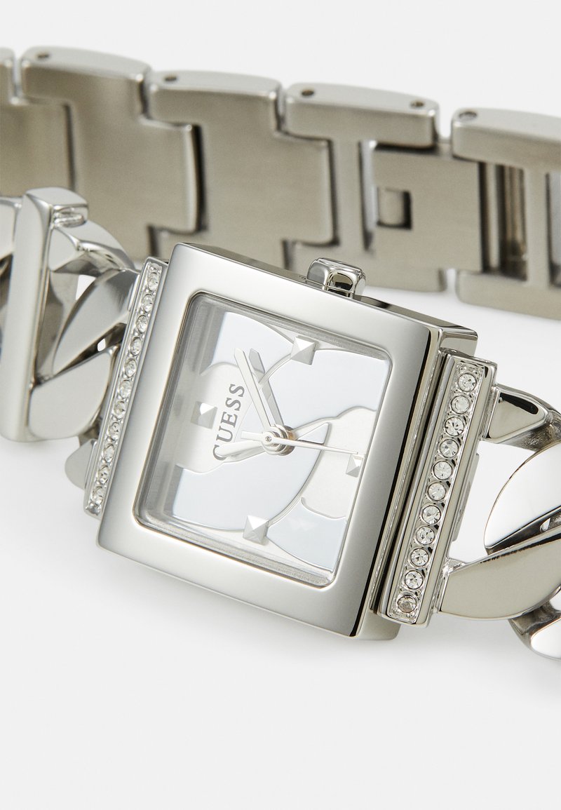 Guess RUNAWAY - Watch - silver-coloured - Zalando display picture 3