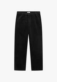 Unselected, black sand