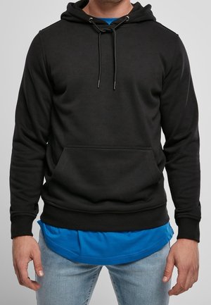 Sweat à capuche - black