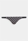ICON SWIM - Bikiniunderdel - black
