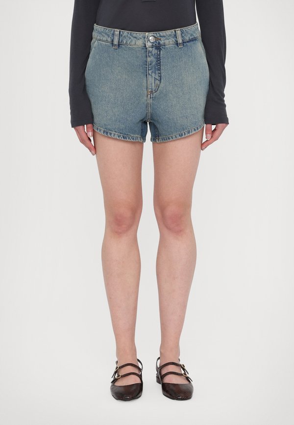 SIDDY  - Denim shorts