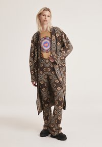 Odd Molly ELAINE - Vest - sable brown