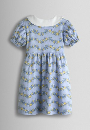 JoJo Maman Bébé, REGULAR FIT  - Vapaa-ajan mekko - blue