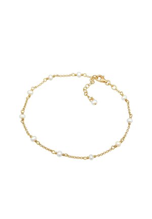 OCEAN BEACH - Bracelets de cheville - gold-coloured