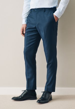Next REGULAR FIT  - Stoffhose - navy