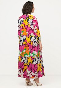 Ulla Popken Maxi šaty - multicolored