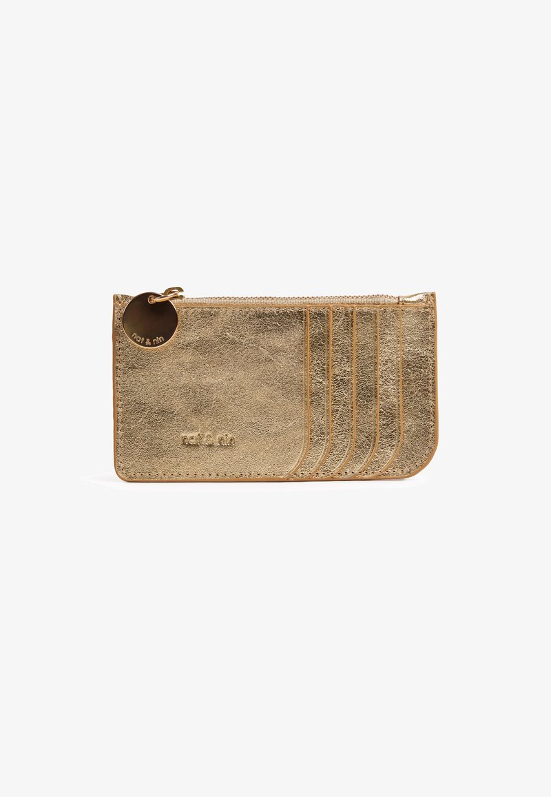 nat & nin ALIX - Portefeuille - gold