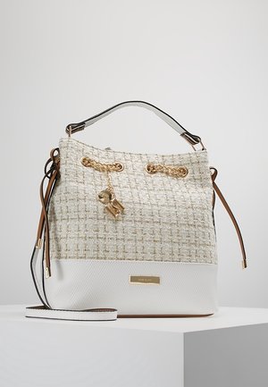 Bolso de mano - off-white