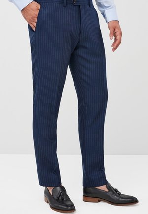 Pantalón de traje - blue