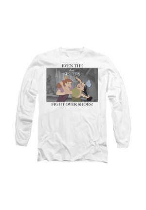 CINDERELLA EVEN THE BEST SISTERS WITH ANASTASIA AND DRIZELLA - Long sleeved top - white
