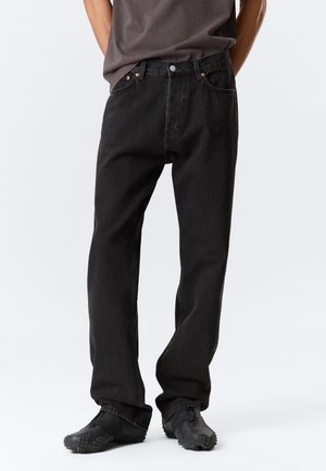 SPACE - Τζιν χαλαρής εφαρμογής - tuned black