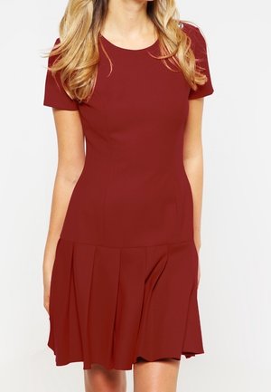 Jurk - red