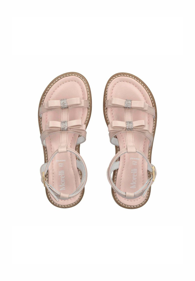 Morelli Sandali rosa/fuxia