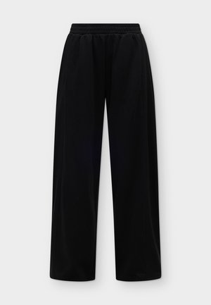 ONLY, ONLOFELIA BALLOON PANT - Pantalon de survêtement - black