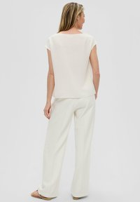 s.Oliver BLACK LABEL Bluse - ecru