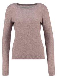 Zalando Essentials Svetr - taupe