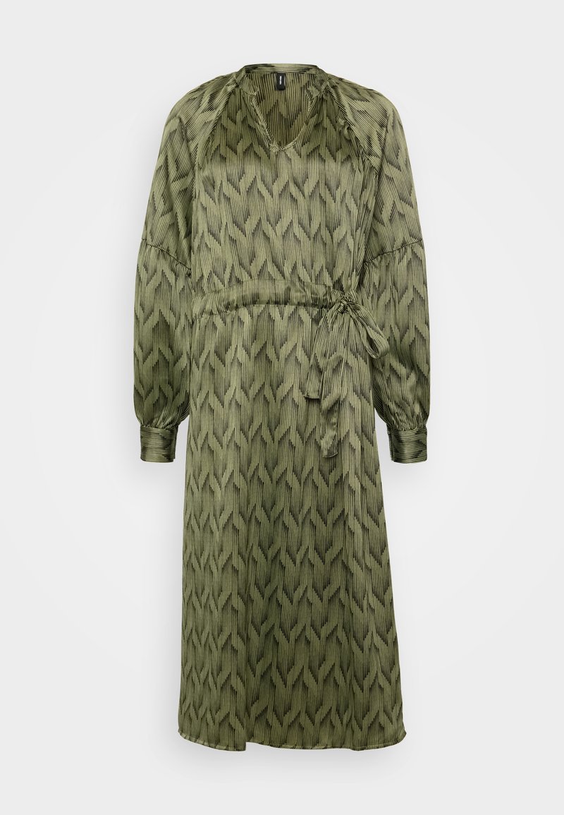 Vero Moda Tall Jurk kaki Vero Moda Tall Jurk kaki