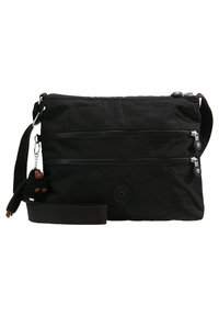 Kipling ALVAR Umhängetasche black/schwarz Zalando