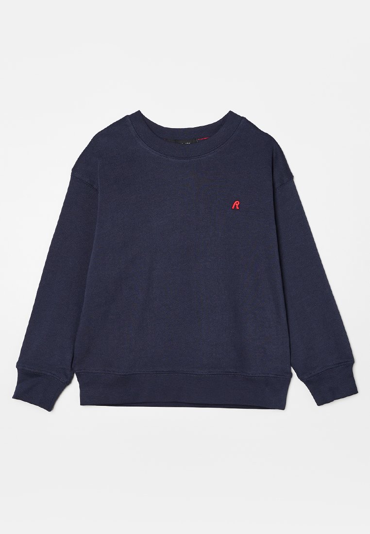 Replay Sweater blauw Replay Sweater blauw