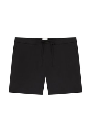 Schiesser, MIX RELAX - Nachtwäsche Hose - schwarz