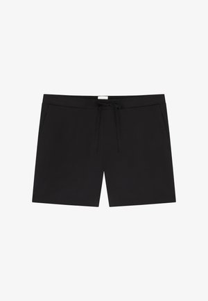 Schiesser, MIX RELAX - Nachtwäsche Hose - schwarz