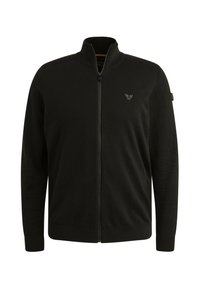 Chaqueta de punto - black