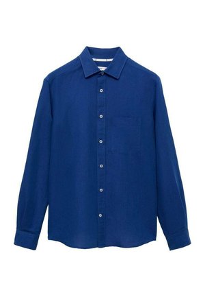 Mango AVISPA - Hemd - tintenblau