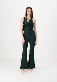 WAL G. KALENA - Kezeslábas - forest green