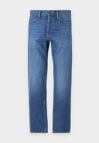 Chris - Relaxed fit jeans - blue denim