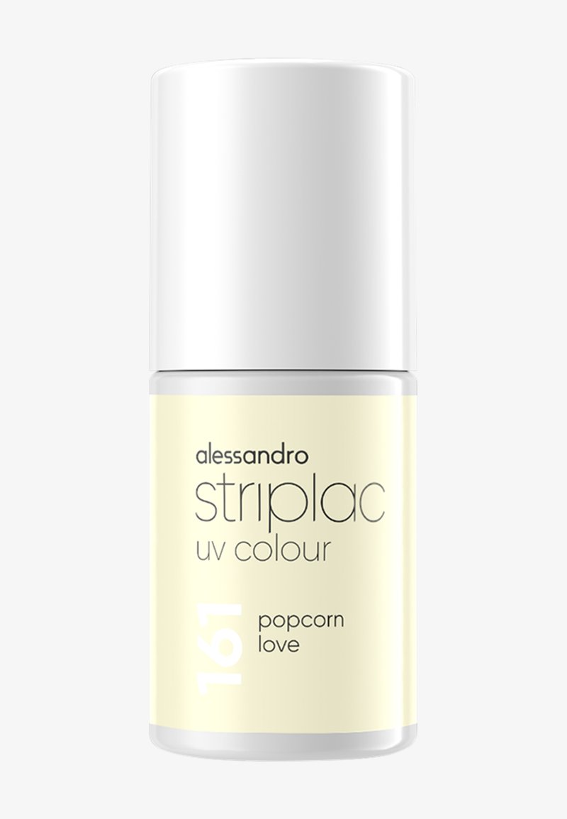 alessandro - STRIPLAC UV COLOUR - Vernis à ongles - popcorn love, Agrandir