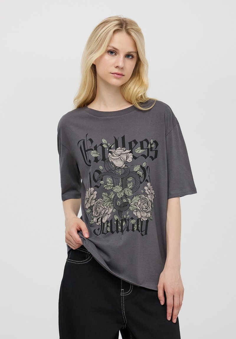 Terranova AMPIA ciemnoszary