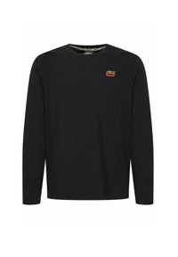 BHTEE - T-shirt à manches longues - black