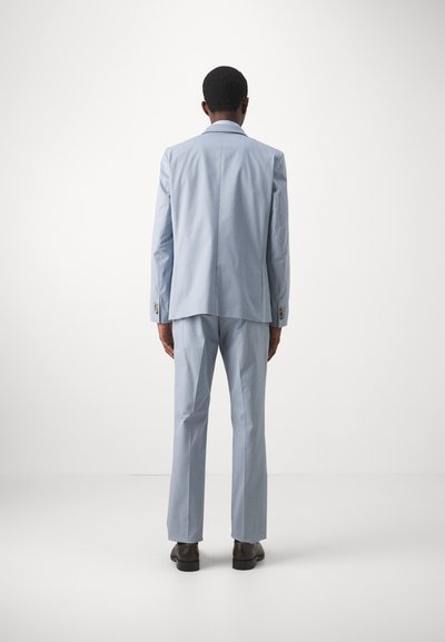 Paul Smith BUTTON SUIT TAILORED FIT - Odijelo - light blue