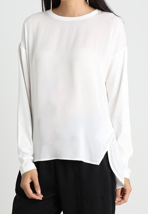 Blouse - white